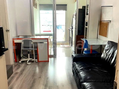 คอนโดให้เช่า : ▚ L0GC06ツ ให้เช่า: Centric Sathorn St.Louis 1 Bed 34ตร.ม. เฟอร์ครบพร้อมอยู่ ทำเลดีใกล้โรงเรียน✨