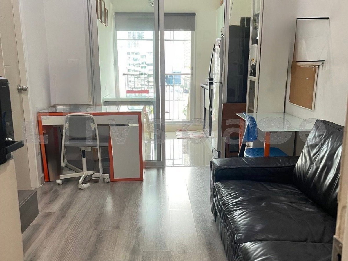 รูป ▚ L0GC06ツ ให้เช่า: Centric Sathorn St.Louis 1 Bed 34ตร.ม. เฟอร์ครบพร้อมอยู่ ทำเลดีใกล้โรงเรียน✨ - รูปที่ 1/12