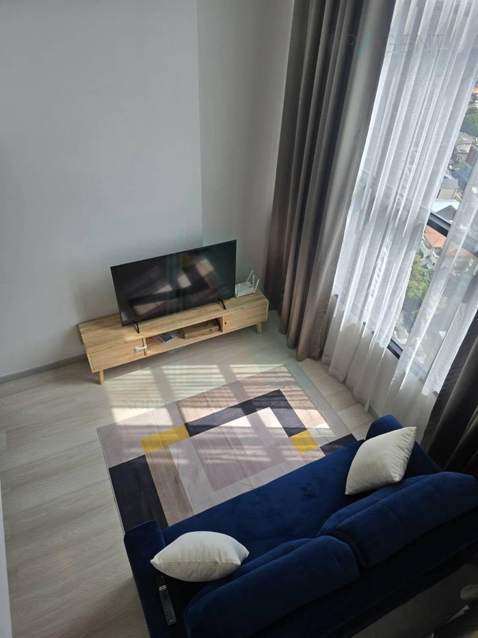 picture Condo for rent, Knightsbridge Prime Sathorn, Building 1, 26th floor, Duplex, 37 sq m, near Empire Tower. - 2/8