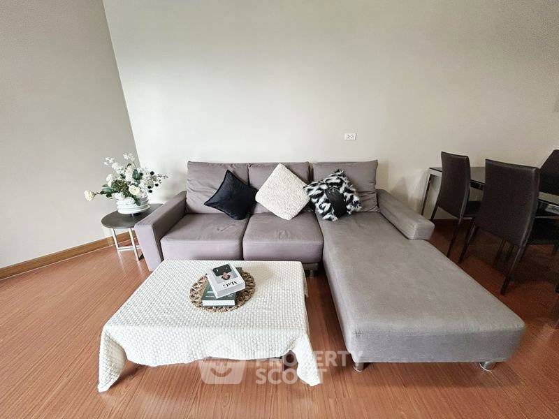 รูป คอนโด 1 ห้องนอน Belle Grand Rama 9 ใกล้ MRT พระราม 9 (ID 3099230) - รูปที่ 6/12