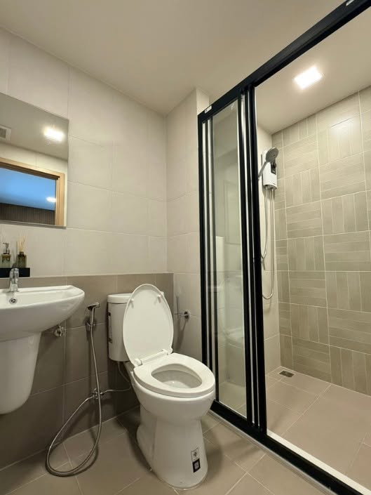picture #SC16206 📌 Rent | 🟦🟨dcondo calm Ramkhamhaeng 40🟥🟩💬𝑪𝒐𝒏𝒕𝒂𝒄𝒕𝑳𝑰𝑵𝑬:@𝒔𝒆𝒄𝒓𝒆𝒕𝒑𝒓𝒐𝒑𝒆𝒓𝒕𝒚 🔥✨ - 9/9