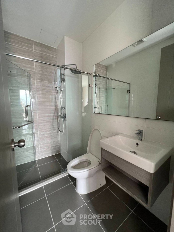 picture 32nd-Floor 1-BR At Knightsbridge Prime Onnut Near BTS On Nut (ID 3190635) - 7/7