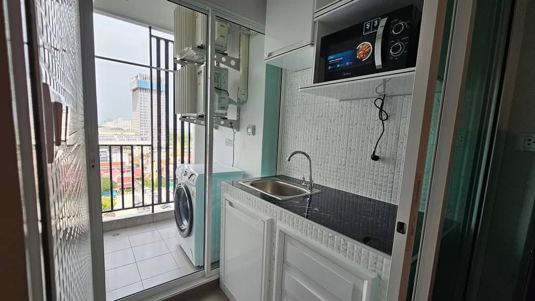 picture #SC16216 📌 Rent | 🟦🟨Regent home bangna🟥🟩💬𝑪𝒐𝒏𝒕𝒂𝒄𝒕𝑳𝑰𝑵𝑬:@𝒔𝒆𝒄𝒓𝒆𝒕𝒑𝒓𝒐𝒑𝒆𝒓𝒕𝒚 🔥✨ - 7/8