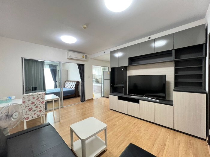 รูป 💥💥[เช่า] ศุภาลัย เวอเรนด้า รัชวิภา-ประชาชื่น 1Bed 43.26 ตรม.ชั้น 12 ตึก West สนใจ Line ID: @atfirm💥💥 - รูปที่ 2/18