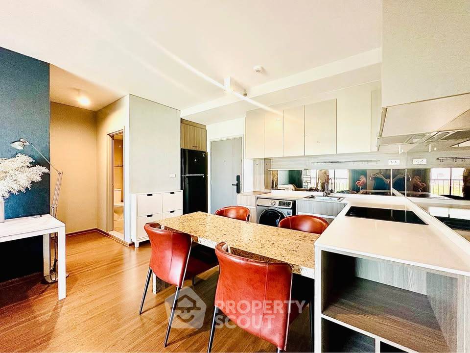 picture 32nd-Floor 2-BR Ideo Q Phahol-Saphan Khwai Near BTS Saphan Khwai (ID 2029331) - 2/22