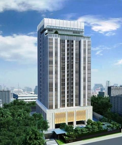 picture ✨ For Sale: The Room Sathorn - TanonPun Condo ✨ 💰 Only 12,500,000 THB - 1/4