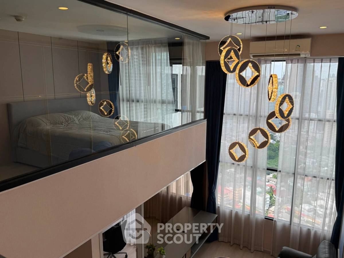 picture 38th-Floor 1-BR Knightsbridge Prime Sathorn Near BTS Saint Louis (ID 3192362) - 5/17
