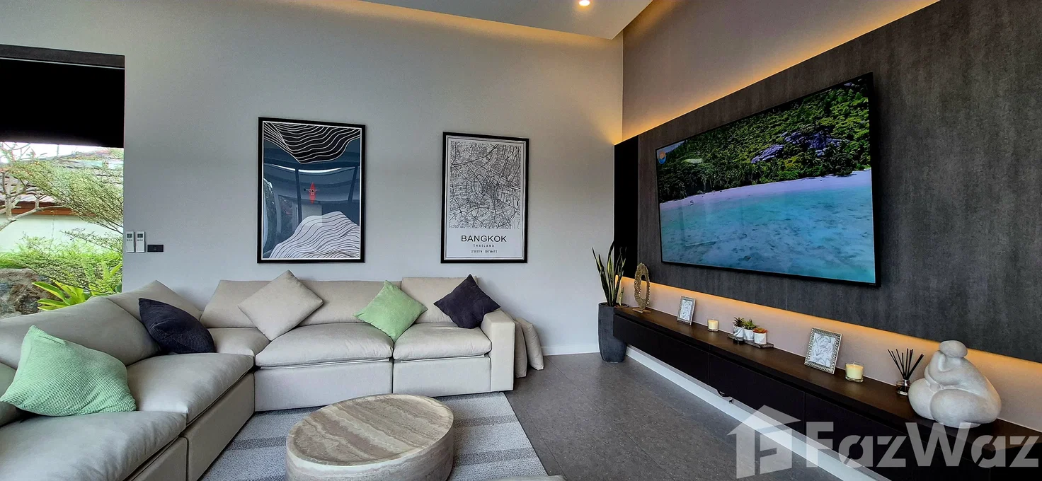 รูป บ้านเดี่ยวให้เช่า 4 ห้องนอน ในโครงการ เดอะ วิลเลช แอด ฮอร์สชู พอยท์ 6210855 - รูปที่ 18/31