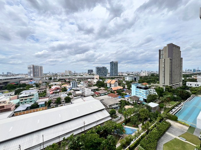 รูป 💥💥[เช่า] ศุภาลัย เวอเรนด้า รัชวิภา-ประชาชื่น 1Bed 43.26 ตรม.ชั้น 12 ตึก West สนใจ Line ID: @atfirm💥💥 - รูปที่ 17/18