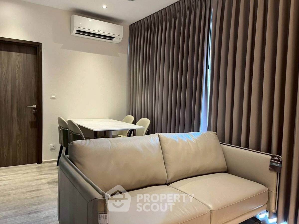 รูป ใกล้ MRT เพชรบุรี 200 ม. | 2 ห้องนอน Ideo Mobi Asoke (ID 3192811) - รูปที่ 5/16