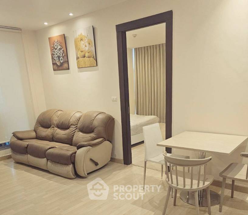 picture 100m To MRT Ratchadaphisek | 2-BR Rhythm Ratchada For Sale (ID 3133197) - 14/14