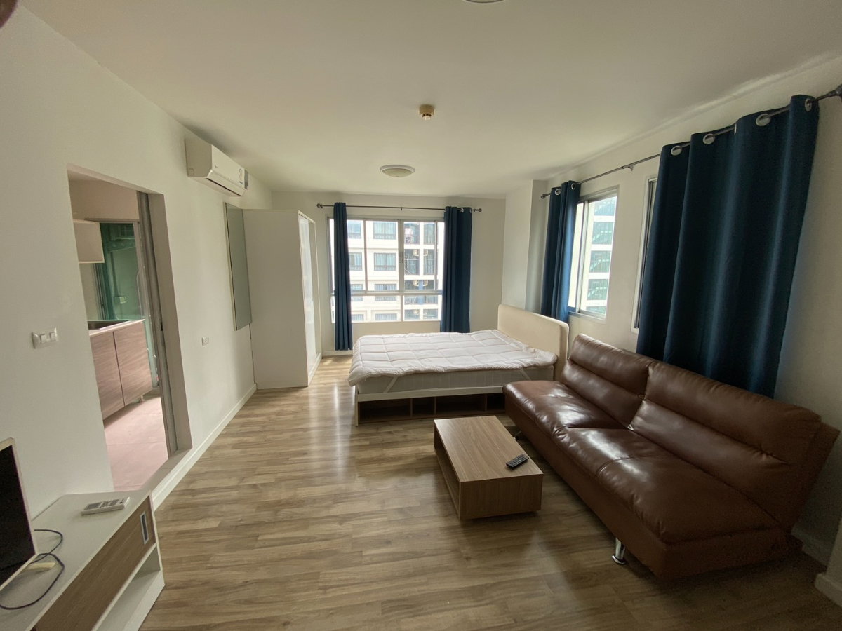 รูป ให้เช่า ดีคอนโด แคมปัส รีสอร์ท รังสิต เฟส 2 - รูปที่ 3/11