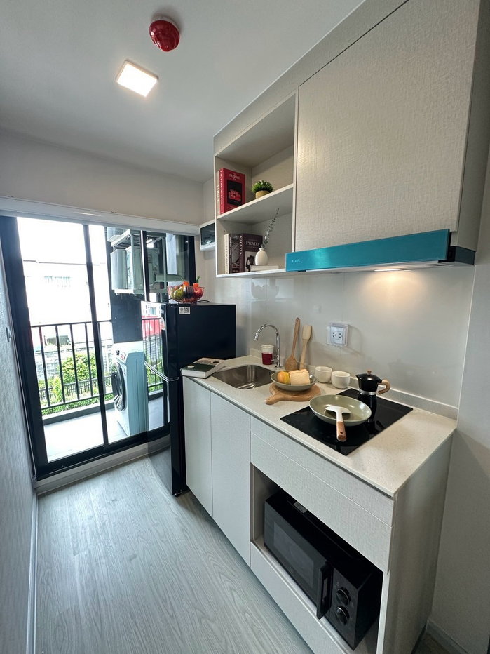 รูป Atmoz Oasis Onnut ห้องสวย ราคาดี สอบถามเพิ่มเติมได้ที่ Line @condorental - รูปที่ 12/15