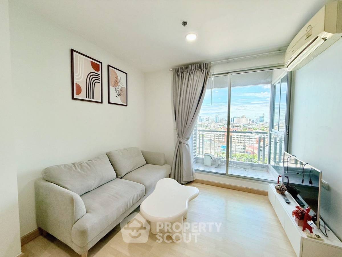 picture Great Value 1-BR At Rhythm Ratchada, 100m To MRT Ratchadaphisek (ID 2259526) - 2/9