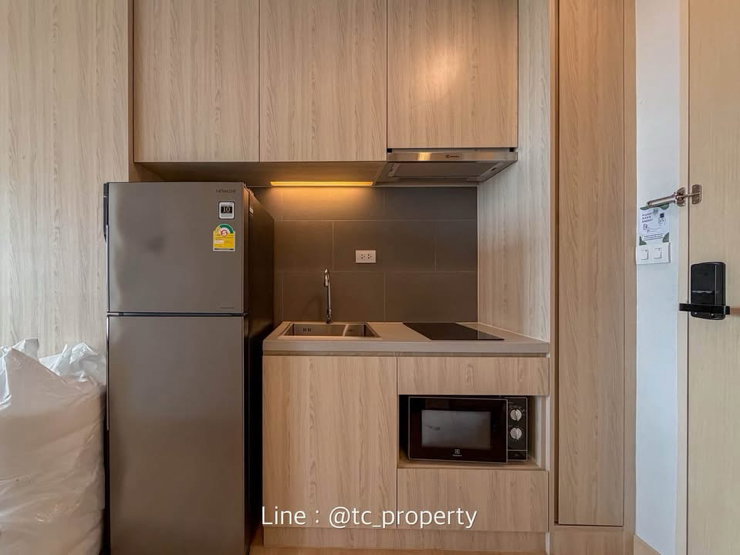 picture For rent: Yuu Sriracha, 1 bedroom, Japanese style, near Central Sriracha. - 4/8