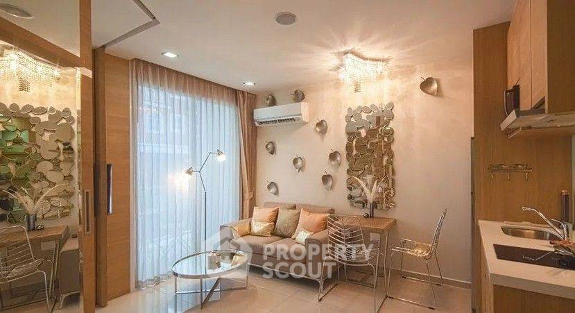 รูป คอนโดหนึ่งห้องนอน Harmonia City Garden ขายในพัทยาใต้ (ID 1286707) - รูปที่ 3/8