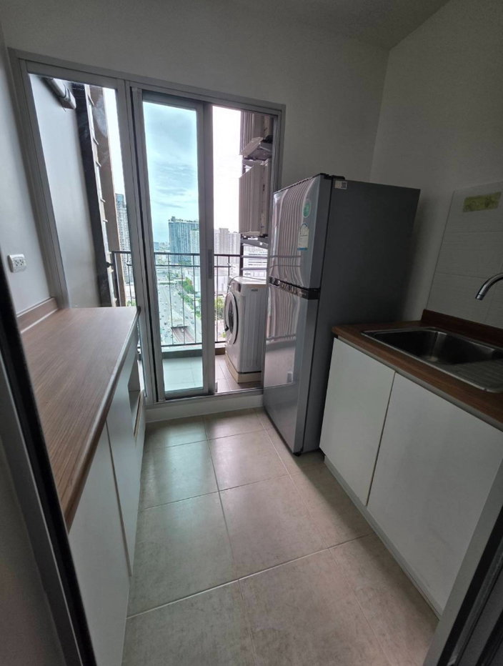 รูป (FOR RENT | U Delight Talat Phlu) ห้องสวย พร้อมเข้าอยู่ - รูปที่ 2/7