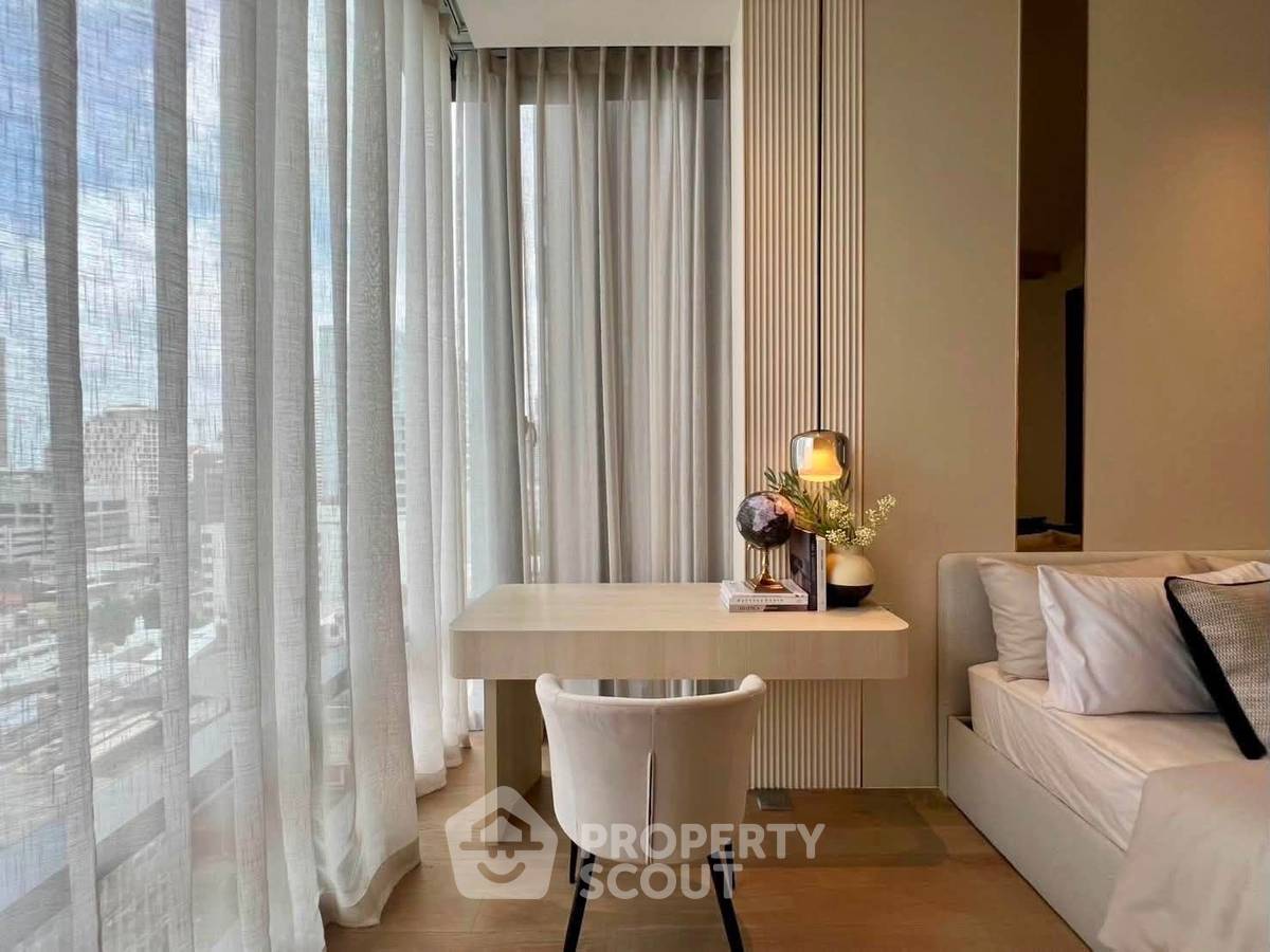 รูป คอนโด 1 ห้องนอน Ashton Silom ใกล้ BTS ช่องนนทรี 300 ม. (ID 3192796) - รูปที่ 3/3