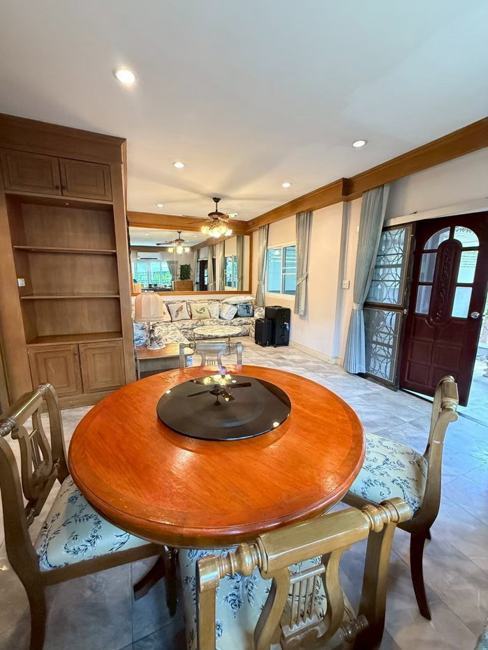 รูป 🏡 ให้เช่าบ้านเดี่ยว 2 ชั้น ลาดพร้าว 71 (นาคนิวาส 48) พร้อมเฟอร์นิเจอร์ครบ บิ้วอินทั้งหลัง 3 ห้องนอน 3ห้องน้ำ บ้านเลขที่ 16 | พื้นที่ 55 ตร.วา | - รูปที่ 16/20