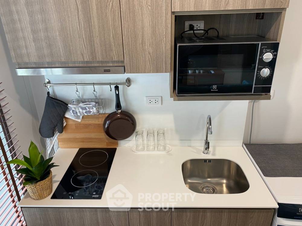 รูป ชั้น 27 ห้องนอน 1 ห้อง The Parkland Phetkasem 56 ห่าง MRT หลักสอง 80 ม. (ID 810187) - รูปที่ 3/4