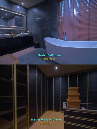 picture Luxury house for rent behind Central Eastville Nakniwat 21 - 12/13
