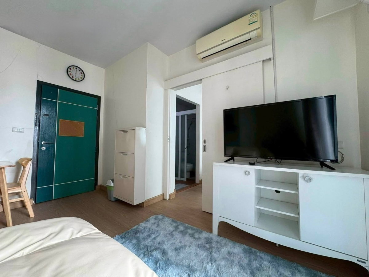 picture Astro Chaeng Wattana for rent ✨ Fully furnished - 9/9