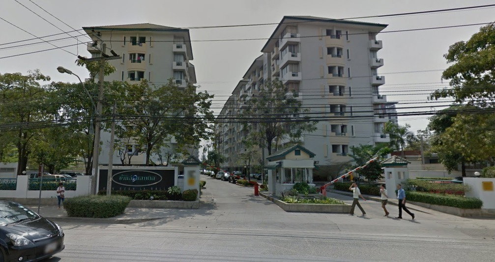 รูป ให้เช่า คอนโดบ้านสวนลาซาล Ban Suan La Salle 60 ตรม. 2 ห้องนอน - รูปที่ 10/16