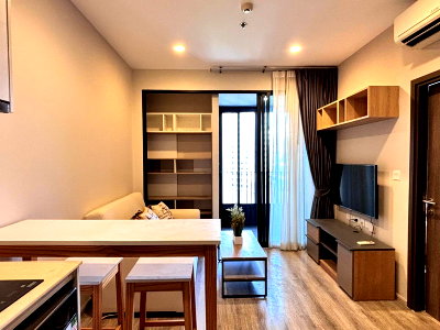 Condos for rent : Ideo Mobi Asoke for rent Near MRT Phetchaburi