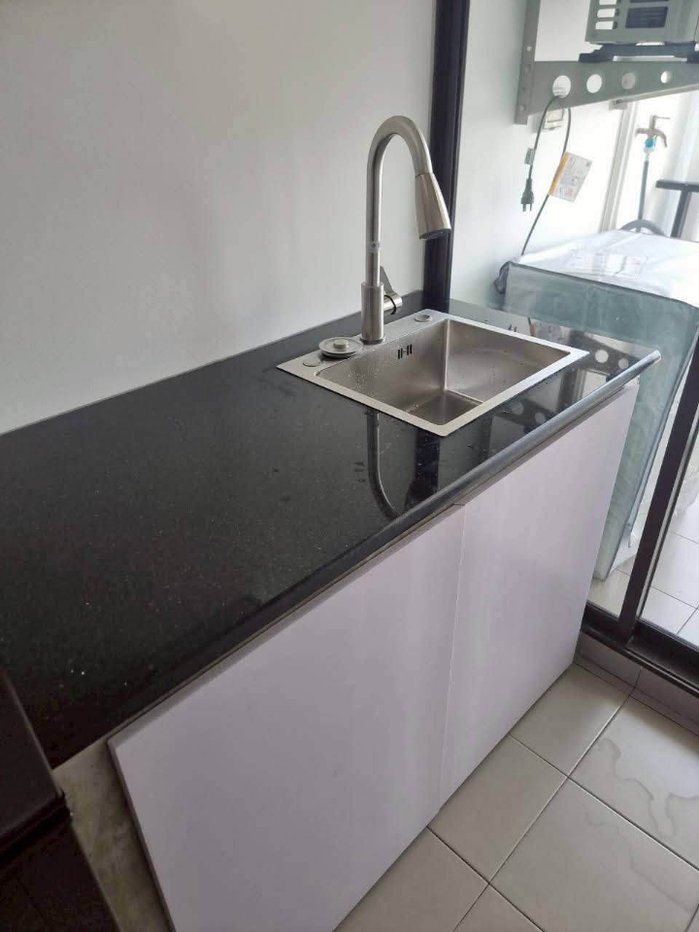 รูป ให้เช่าRegent Home Wuttakat - 1นอน 26ตรม. ชั้น18 ตึกA - Line:@hac55 - รูปที่ 4/17