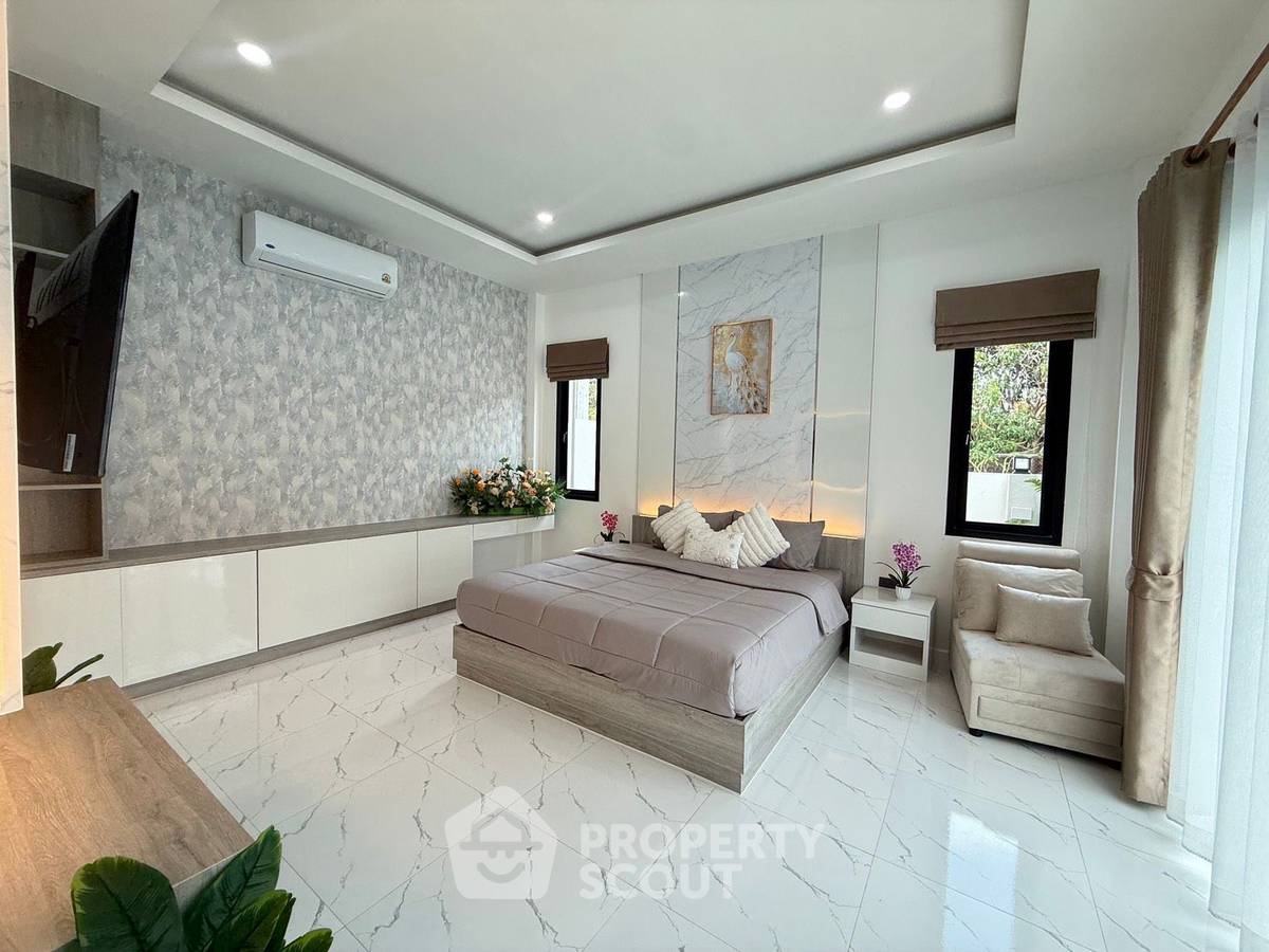 รูป ขายวิลล่า 3 ห้องนอน ทำเลพัทยาตะวันออก หนองปรือ (ID 3193855) - รูปที่ 19/24