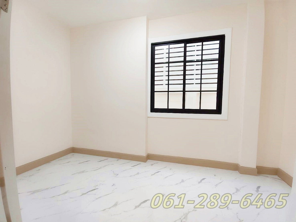 รูป บ้านสวย หลังริม #หมู่บ้าน ลุมพินี บางบัวทอง ใกล้เซ็นทรัล เวสเกต - รูปที่ 11/21