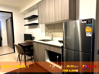 Condos for rent : Now available for rent!! @ A SPACE MEGA 1