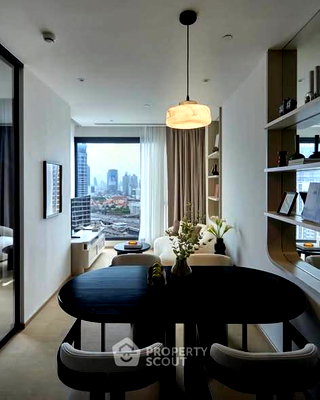 Condos for rent : 1-BR Condo at ASHTON Asoke - Rama 9 near MRT Phra Ram 9 (ID 3193063)