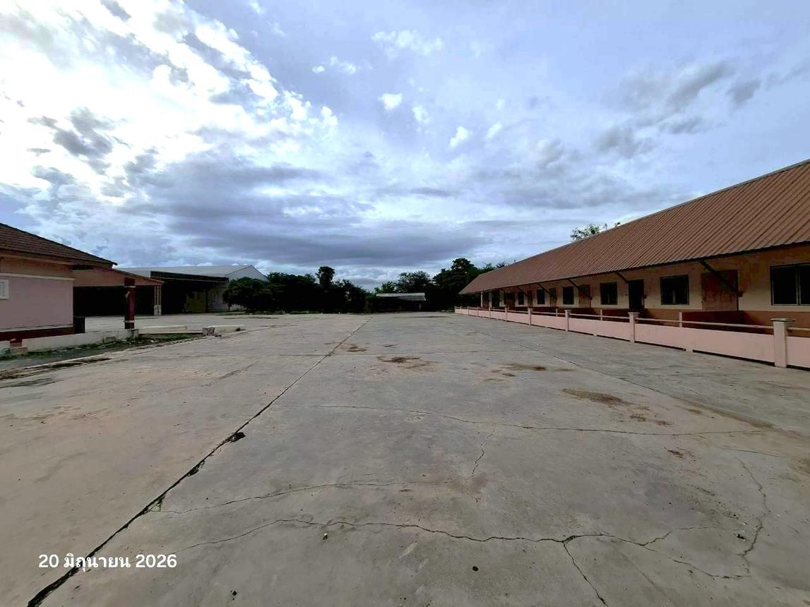 picture FACTORY 13467 Sq.w. Bung Samakkhi Kamphaeng Phet for 29.5M - 55/59