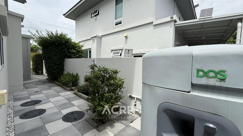 รูป ขายบ้านเดี่ยว มัณฑนา เพชรเกษม-สาย4 สภาพใหม่พร้อมอยู่ (00162213) - รูปที่ 11/11