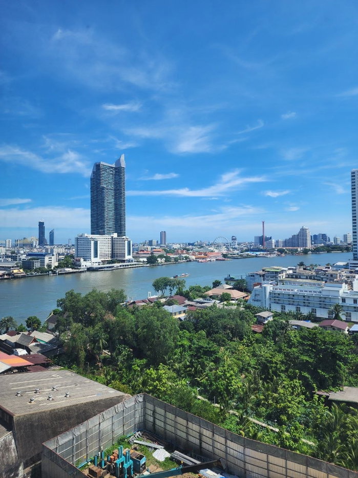 picture Code: 26KJ4313  for rent Chapter Charoennakhon - Riverside 🔥🔥 Line ID: @kjcondo (with @)🔥🔥 - 5/5