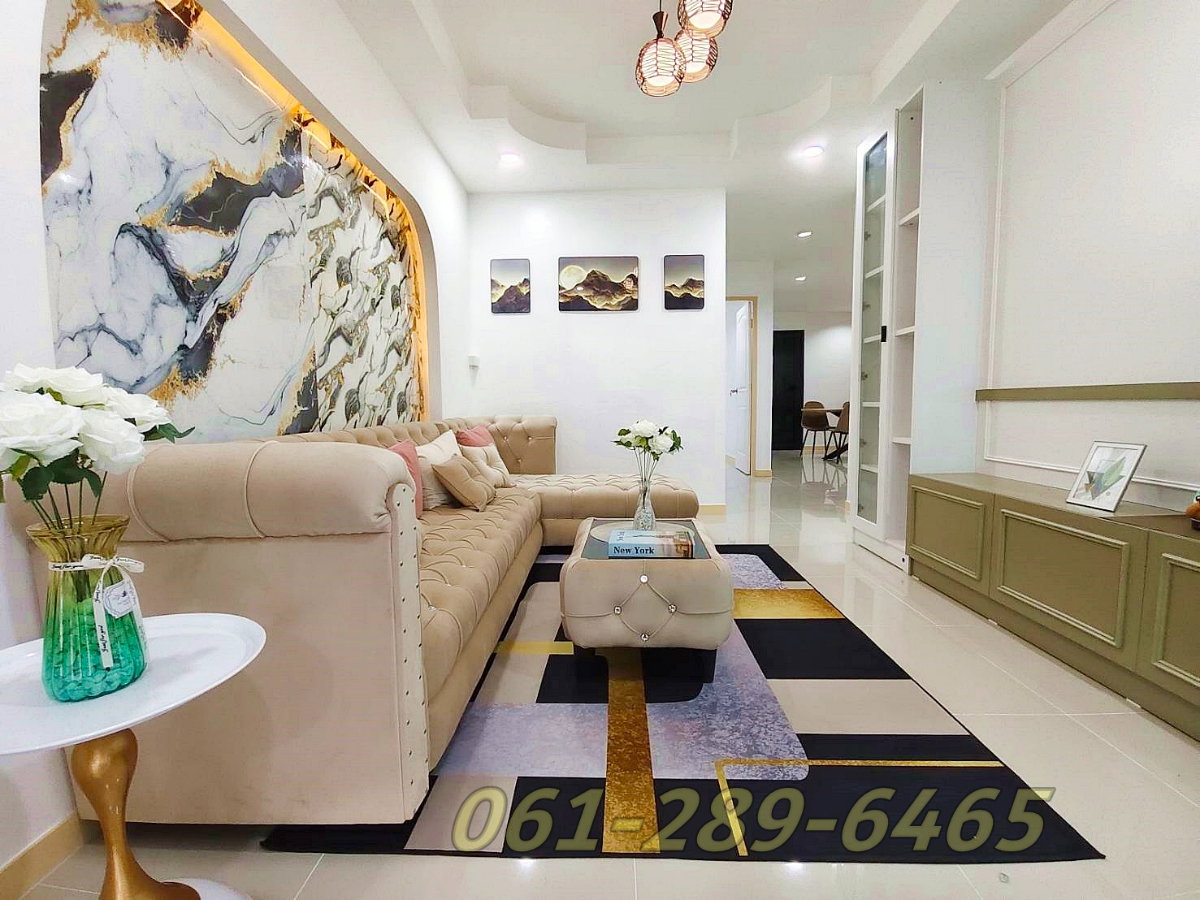 รูป บ้านสวย 5 ห้องนอน หมู่บ้านบัวทอง 2 บางใหญ่ MRT สถานีคลองบางไผ่ อยู่หน้าหมู่บ้าน ใกล้เซ็นทรัล เวสเกต - รูปที่ 7/27