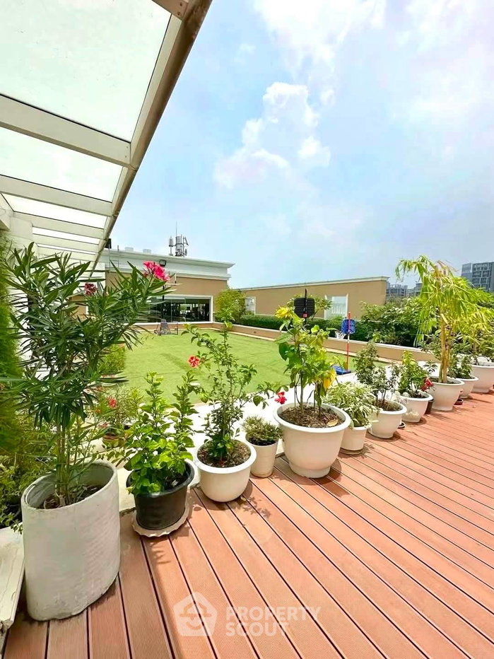 รูป คอนโด 1 ห้องนอน ขนาด 40 ตร.ม. Le Nice Ekkamai ใกล้ BTS เอกมัย (ID 3192527) - รูปที่ 19/25