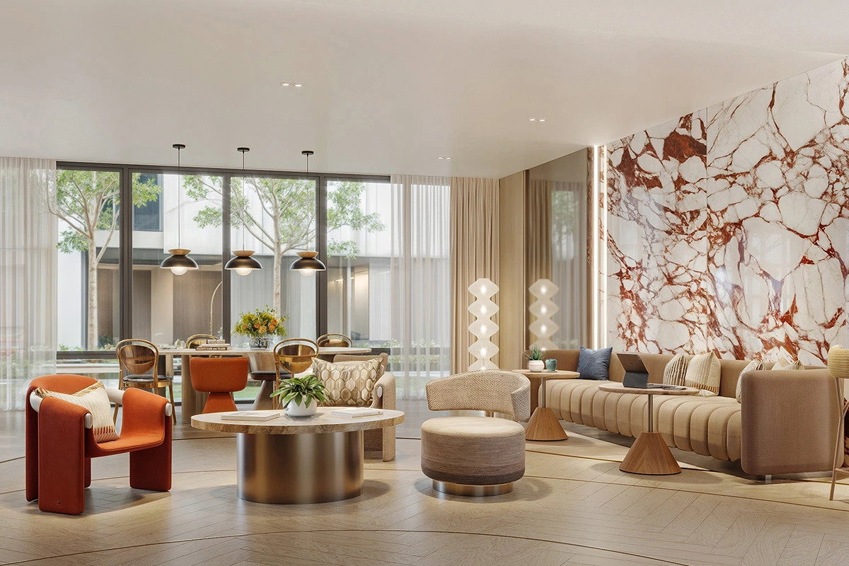 รูป เดอะ เบส รัชดา19 1bed plus ห้องไซด์ใหญ่เฟอร์นิเจอร์+เครื่องใช้ฟ้า โปรโมชันโครงการ  - รูปที่ 7/11