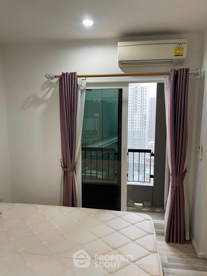 รูป ชั้น 22 ห้องนอน 1 ห้อง The Key Sathorn-Ratchapreuk ใกล้ BTS วุฒากาศ (ID 3191574) - รูปที่ 7/17
