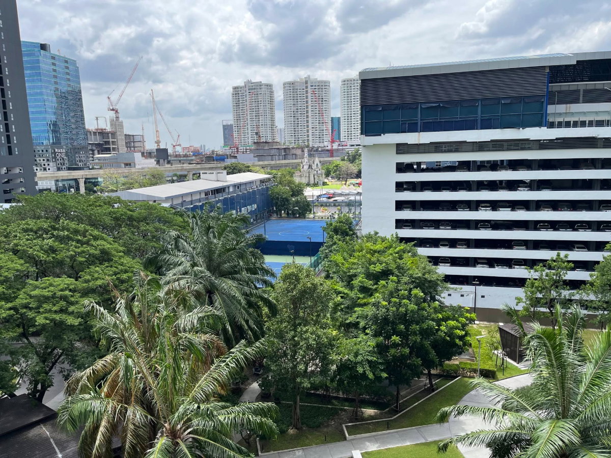 picture Code: 26KJ4304  for rent THE LINE Phahonyothin Park 🔥🔥 Line ID: @kjcondo (with @)🔥🔥 - 7/9