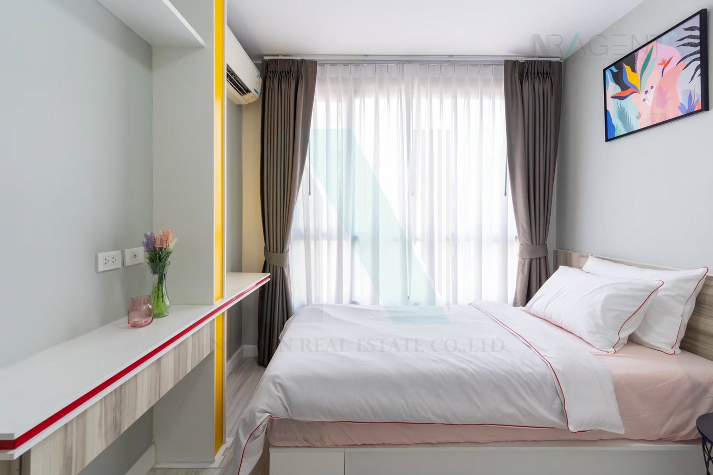 picture 🔺 For Sell Condo MESTYLE @ SUKHUMVIT - BANGNA Building 1, Floor 2,1 bed room, Room size 32 sqm - 3/8