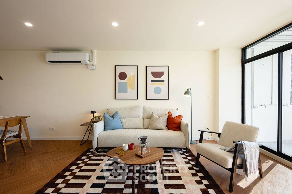 picture 17th-Floor 2-Bedroom Condo At JC Tower Thong Lor (ID 3165939) - 4/19