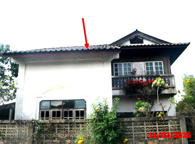 บ้านเดี่ยว ลี้ ลำพูน : บ้านเดี่ยว 208 ตร.วา ลี้ ลำพูน 961,000