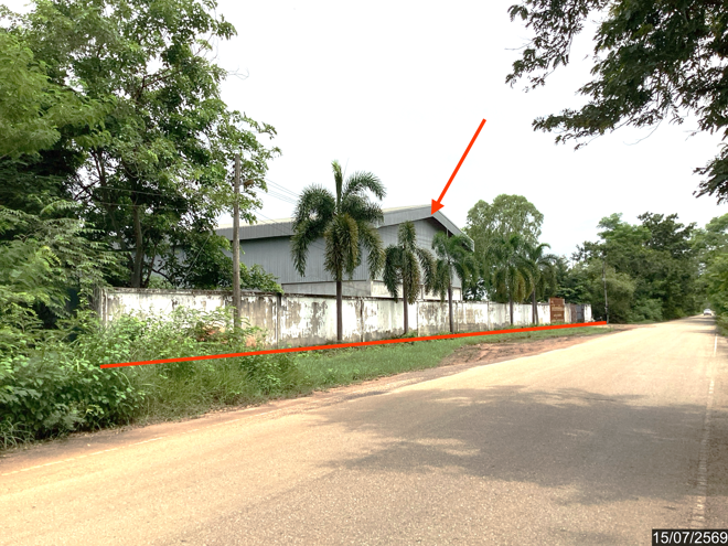 รูป โกดัง 1600 ตร.วา อากาศอำนวย สกลนคร 10.5M - รูปที่ 2/47