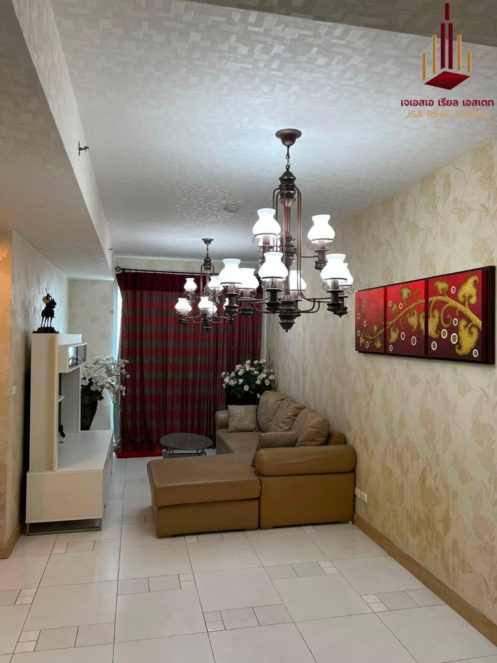 picture ✨ For Sale : Supalai River Place Condo ✨ 💰 Only 3,400,000 THB - 3/3
