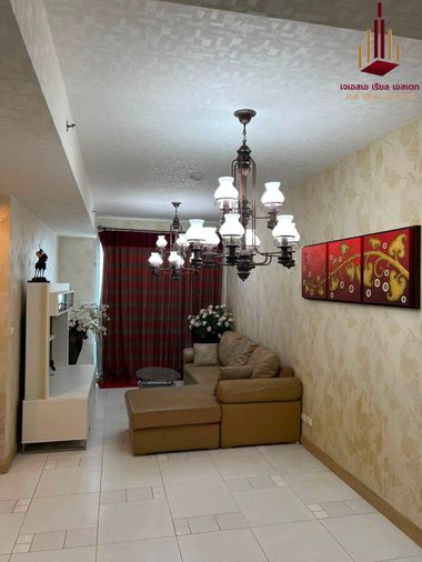1-bed condo for sale, 51 sqm, Supalai River Place