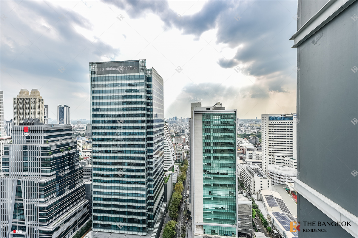 picture ANIL Sathorn 12 near BTS Saint Louis High-potential Location, Not as Expensive as You Think - 2/10