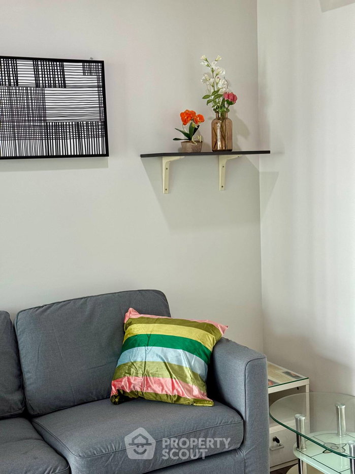 picture 17th-Floor 1-BR At The Base Park East Sukhumvit 77, BTS On Nut (ID 2319265) - 11/16