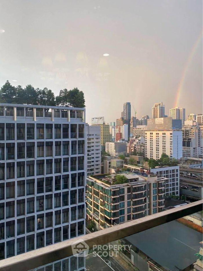 picture 100m From BTS Phloen Chit | 1-BR Noble Ploenchit (ID 3192820) - 13/14